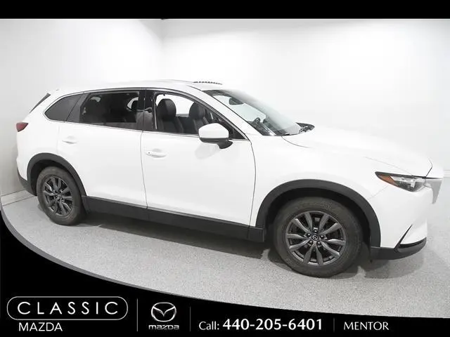 2021 Mazda CX-9 Touring
