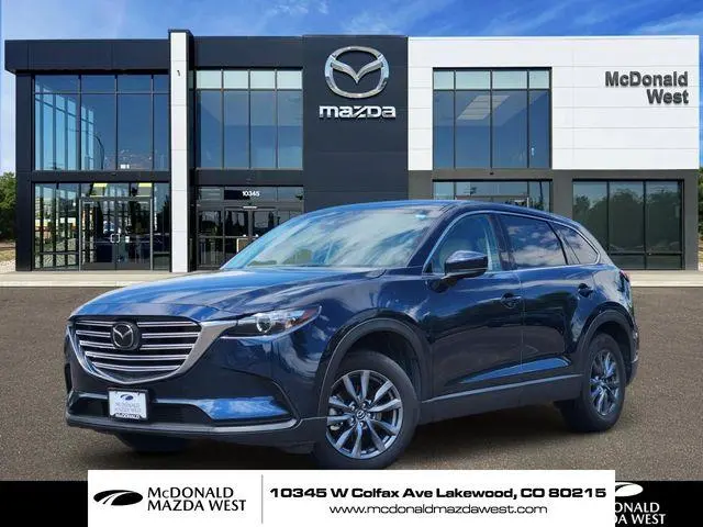 2022 Mazda CX-9 Touring
