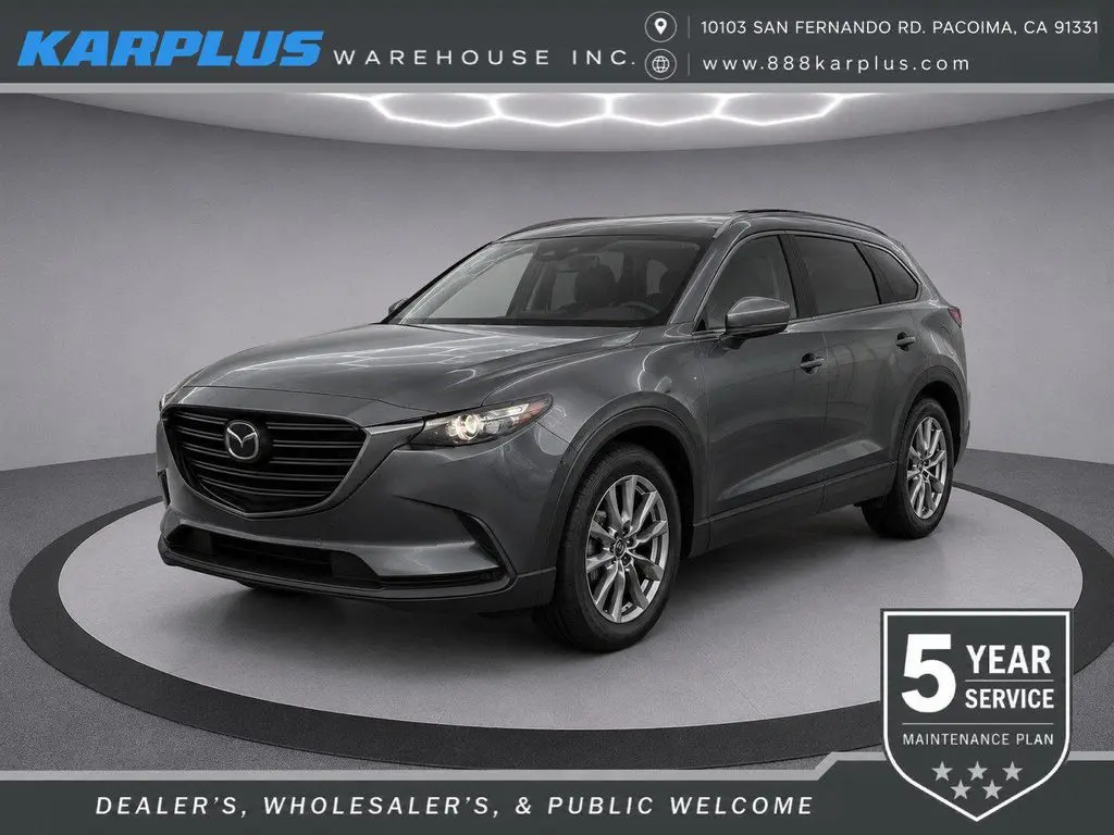 2018 Mazda CX-9 Touring