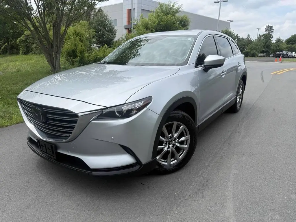 2019 Mazda CX-9 Touring