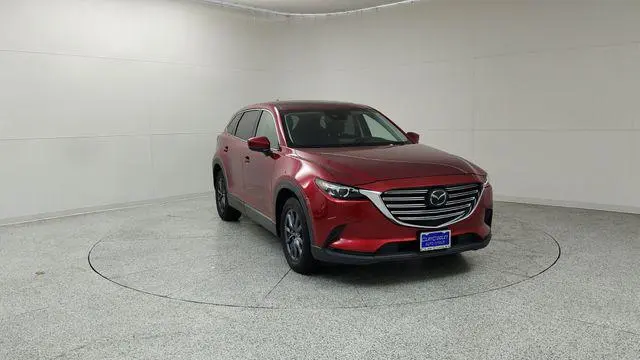 2020 Mazda CX-9 Touring