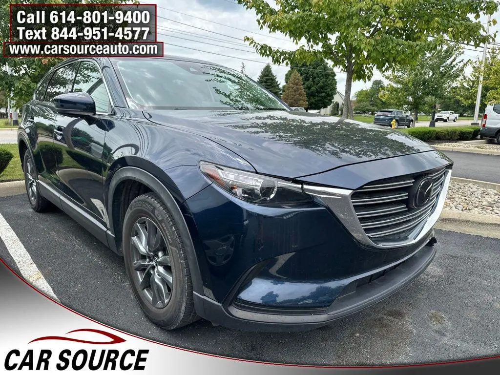 2020 Mazda CX-9 Touring