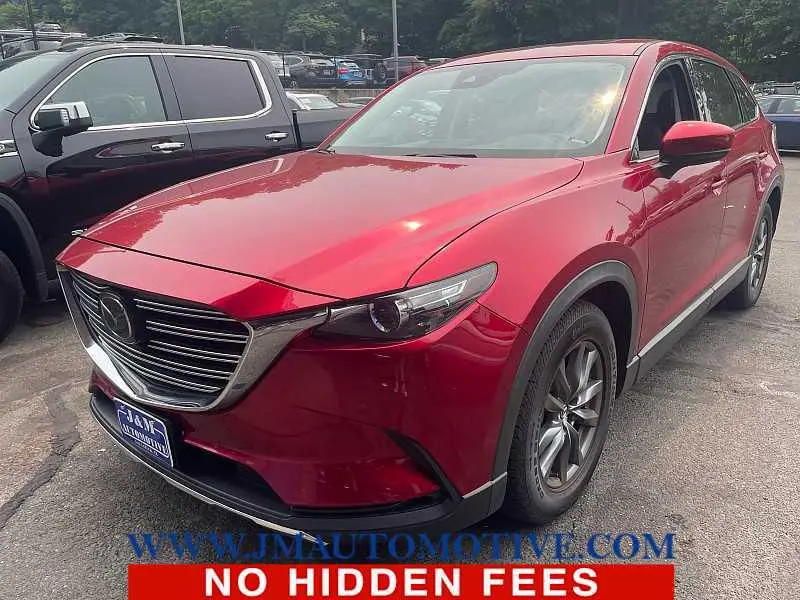 2021 Mazda CX-9 Touring