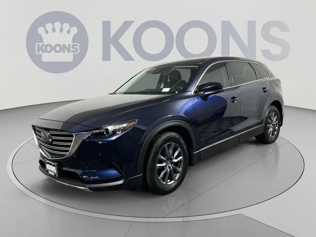 2021 Mazda CX-9 Touring
