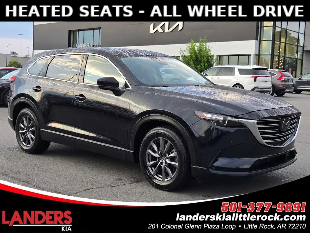 2021 Mazda CX-9 Touring