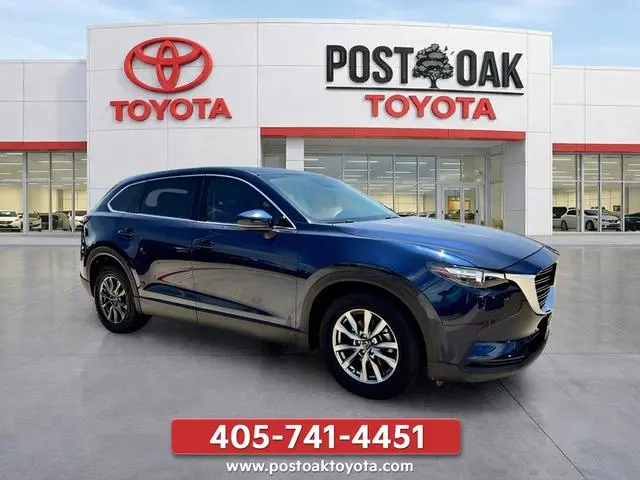 2021 Mazda CX-9 Touring