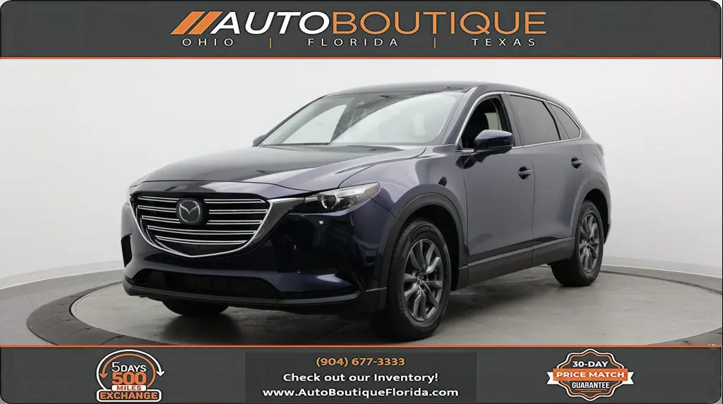 2022 Mazda CX-9 Touring
