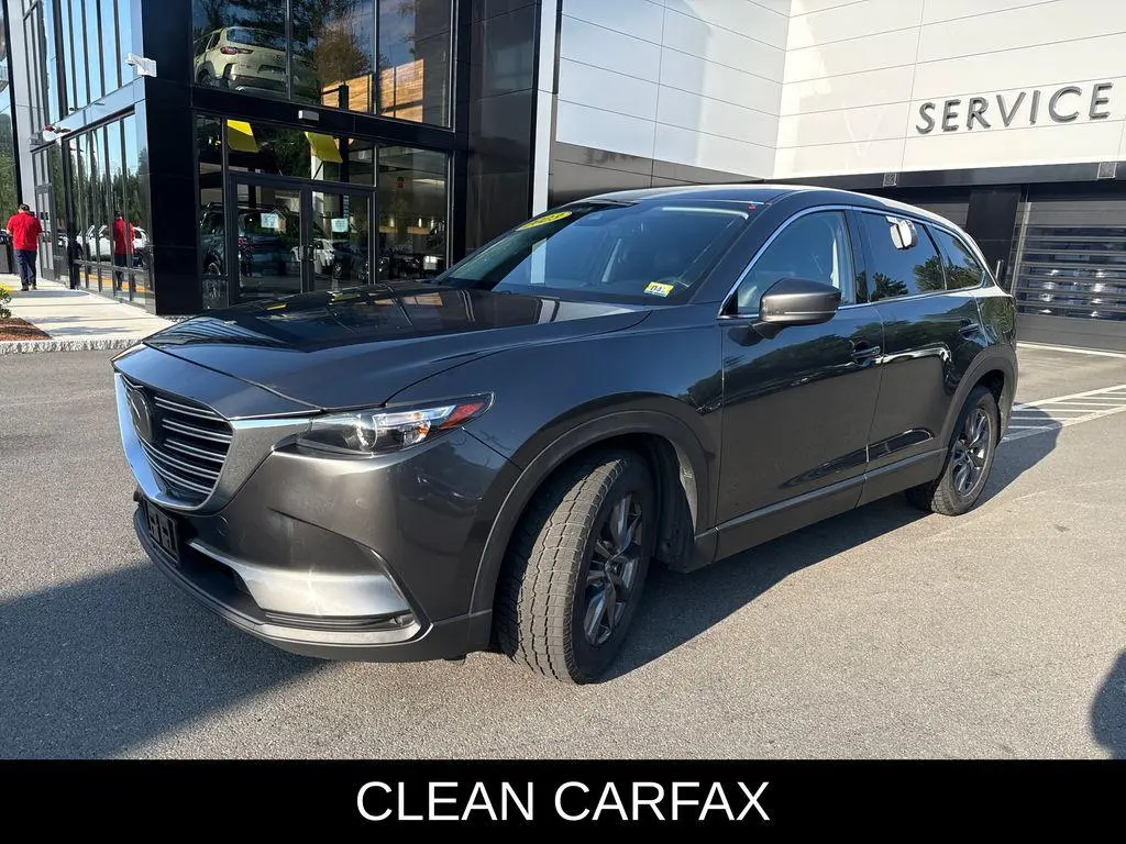 2023 Mazda CX-9 Touring