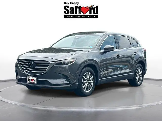 2018 Mazda CX-9 Touring