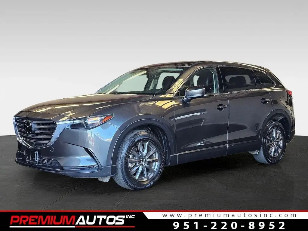 2023 Mazda CX-9 Touring