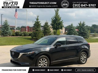 2016 Mazda CX-9 Touring