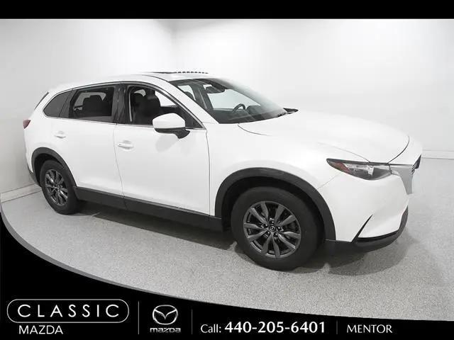 2021 Mazda CX-9 Touring