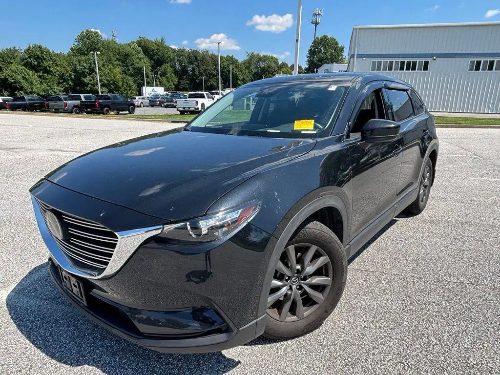 2023 Mazda CX-9 Touring