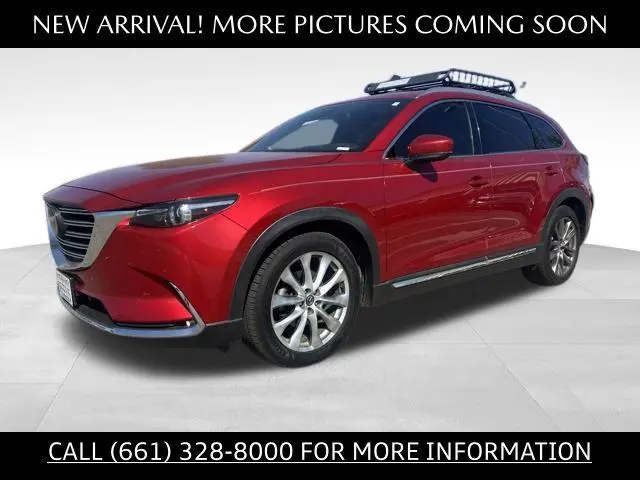 2016 Mazda CX-9 Grand Touring
