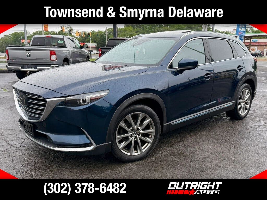 2017 Mazda CX-9 Grand Touring