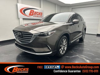 2018 Mazda CX-9 Grand Touring