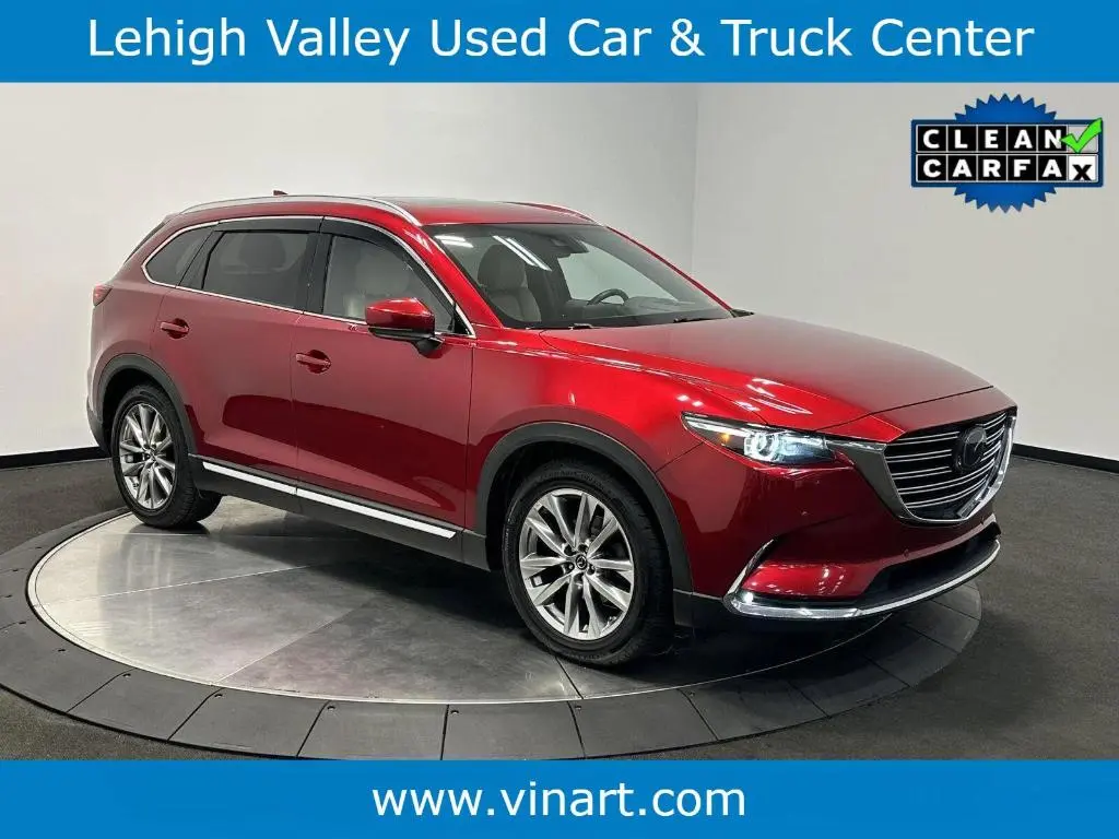 2019 Mazda CX-9 Grand Touring