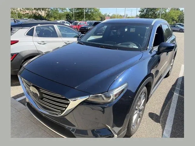 2021 Mazda CX-9 Grand Touring