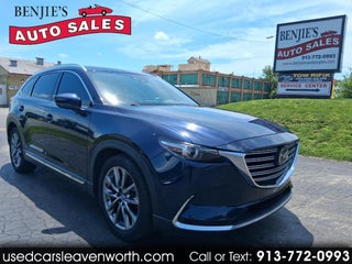 2016 Mazda CX-9 Grand Touring