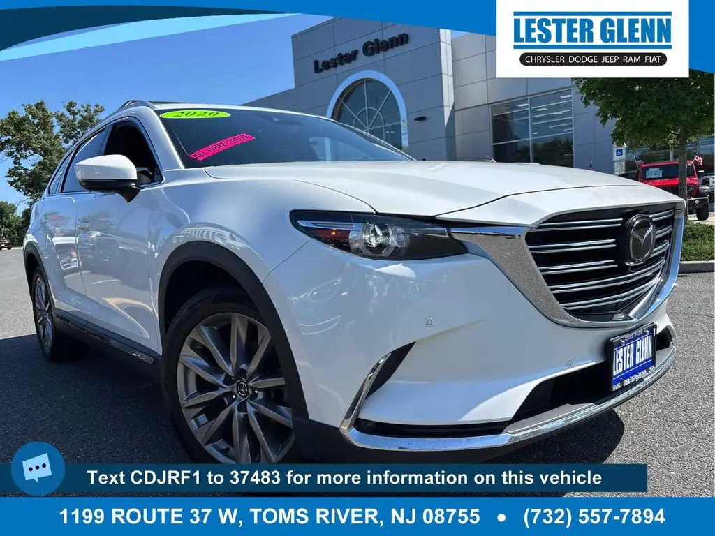 2020 Mazda CX-9 Grand Touring