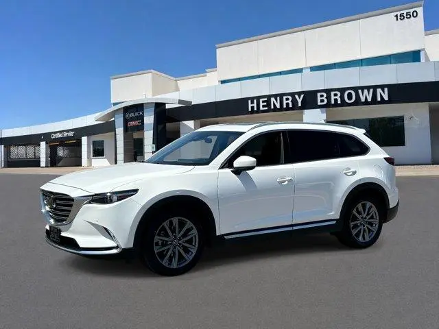 2021 Mazda CX-9 Grand Touring