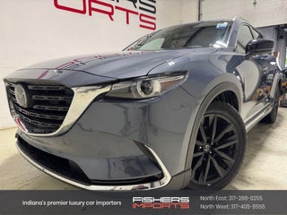 2022 Mazda CX-9 Carbon Edition
