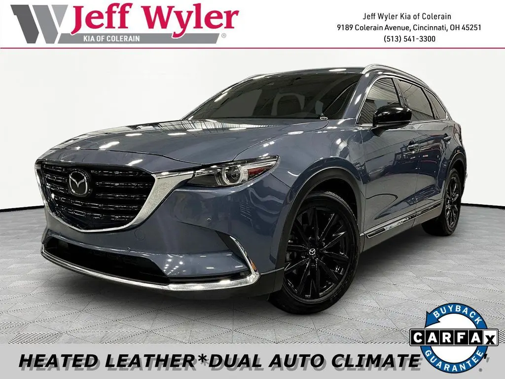 2023 Mazda CX-9 Grand Touring