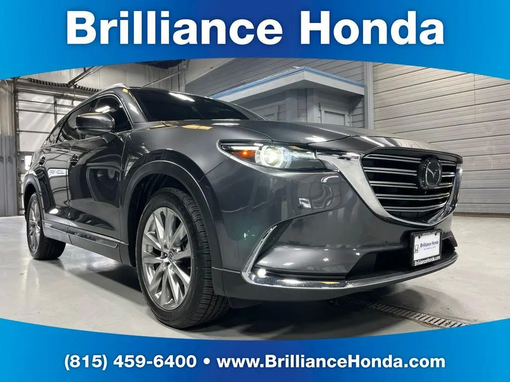 2019 Mazda CX-9 Grand Touring