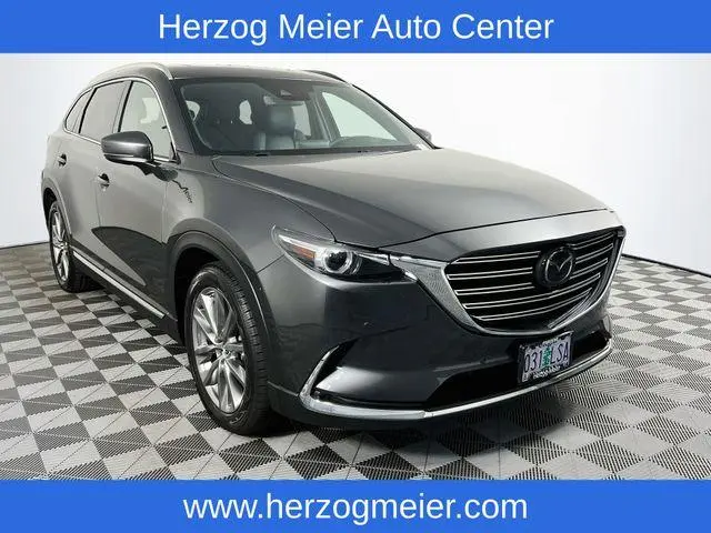 2019 Mazda CX-9 Grand Touring