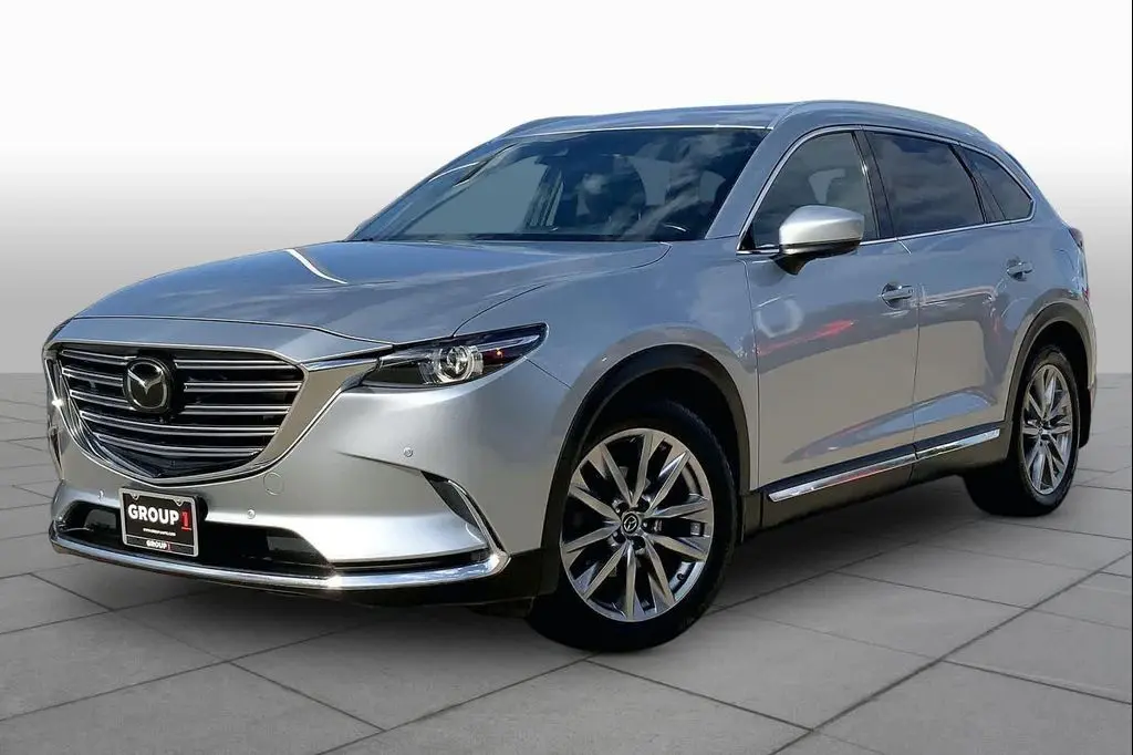 2019 Mazda CX-9 Grand Touring