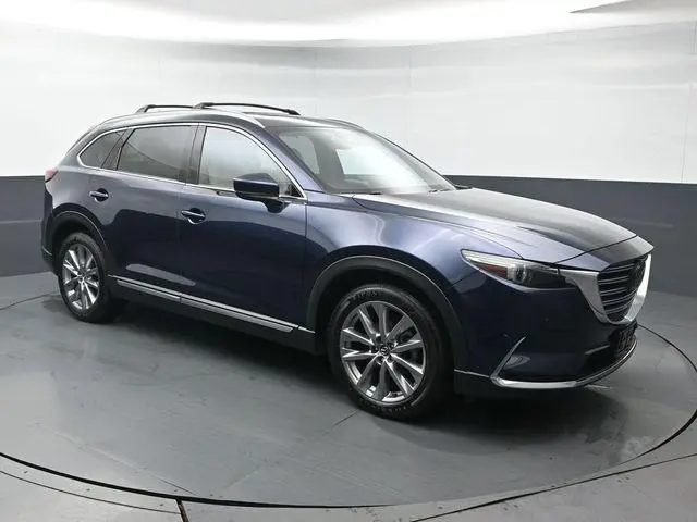 2020 Mazda CX-9 Grand Touring