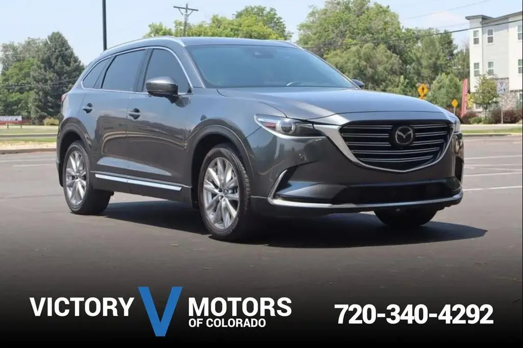 2020 Mazda CX-9 Grand Touring