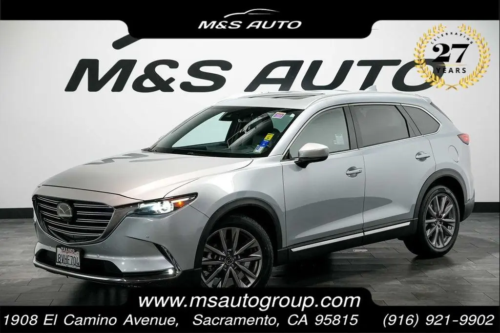 2021 Mazda CX-9 Grand Touring
