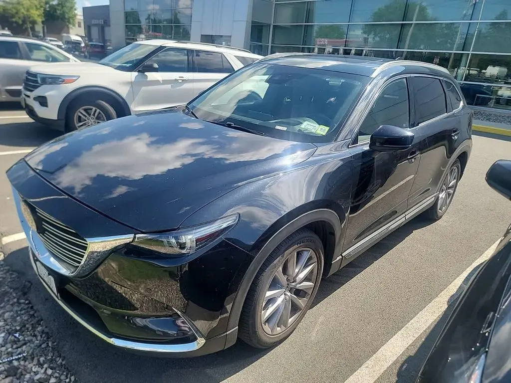 2021 Mazda CX-9 Grand Touring
