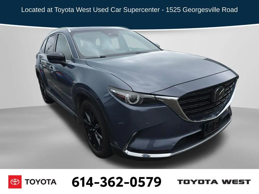 2022 Mazda CX-9 Carbon Edition