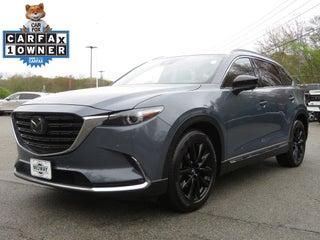 2022 Mazda CX-9 Carbon Edition