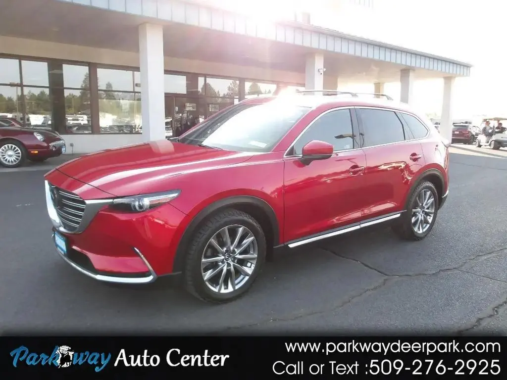 2017 Mazda CX-9 Grand Touring