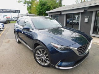 2018 Mazda CX-9 Grand Touring