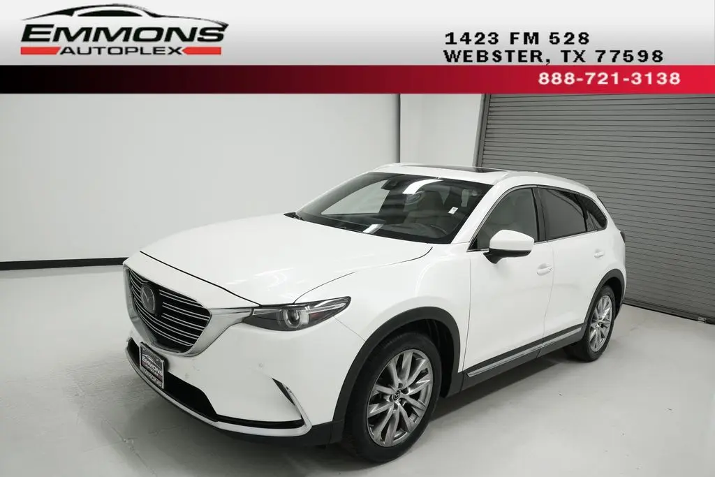 2019 Mazda CX-9 Grand Touring