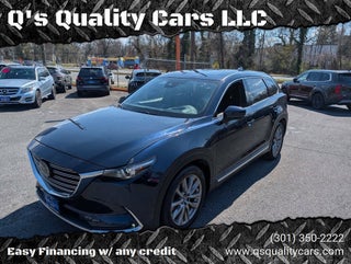 2021 Mazda CX-9 Grand Touring