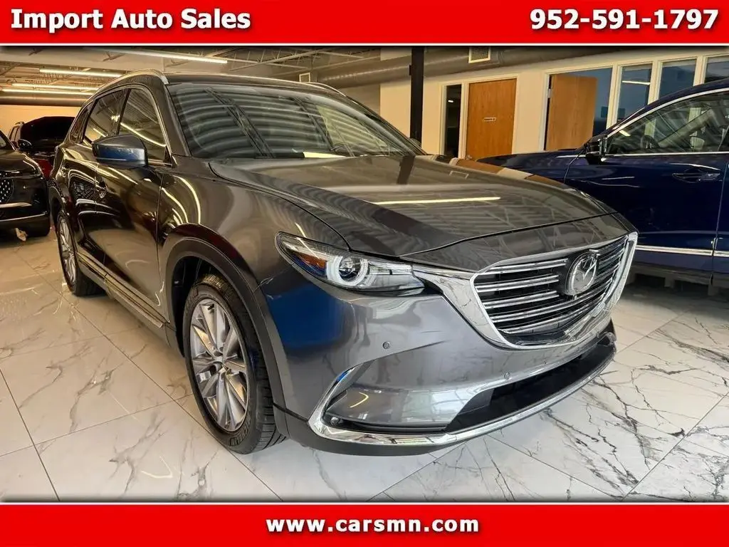 2021 Mazda CX-9 Grand Touring