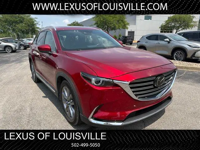 2021 Mazda CX-9 Grand Touring