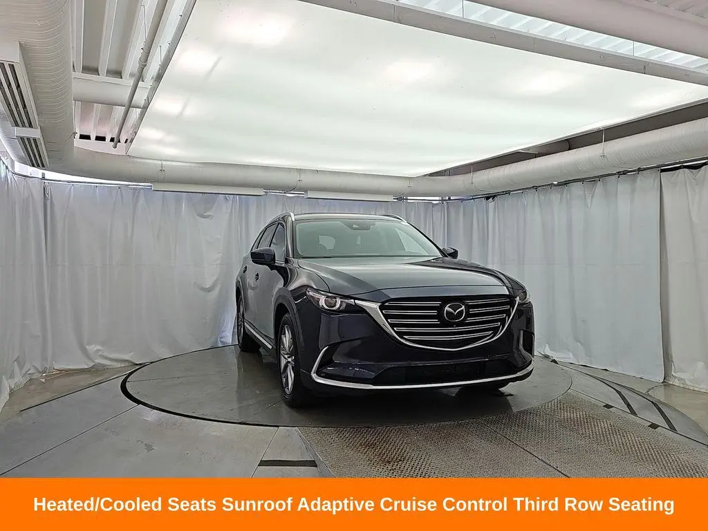 2021 Mazda CX-9 Grand Touring