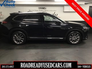 2022 Mazda CX-9 Carbon Edition