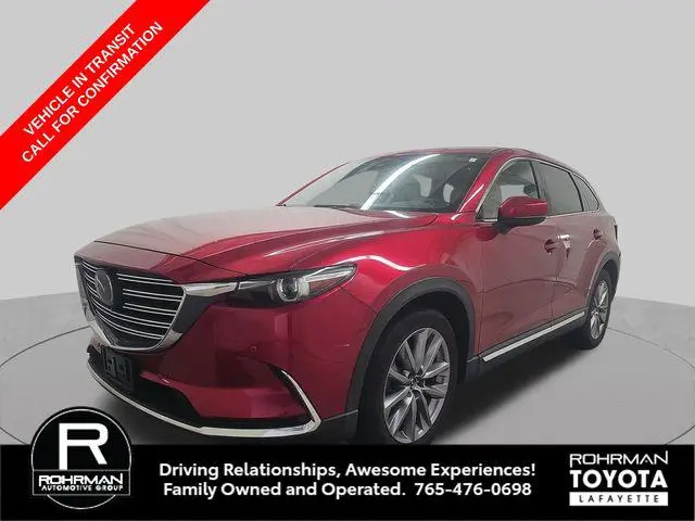 2023 Mazda CX-9 Grand Touring