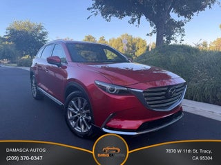 2016 Mazda CX-9 Grand Touring