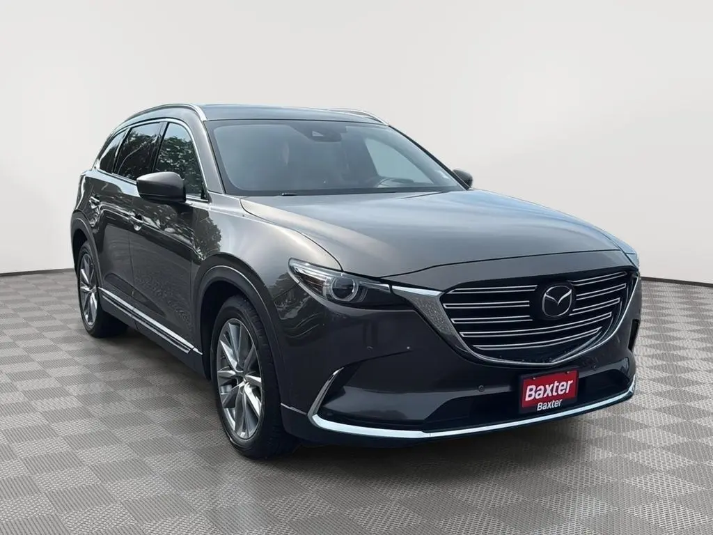 2018 Mazda CX-9 Grand Touring