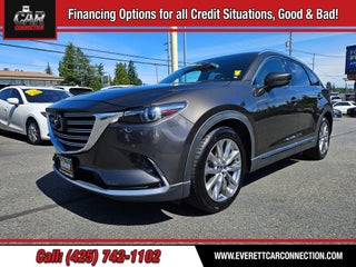 2018 Mazda CX-9 Grand Touring