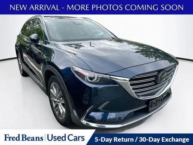 2019 Mazda CX-9 Grand Touring