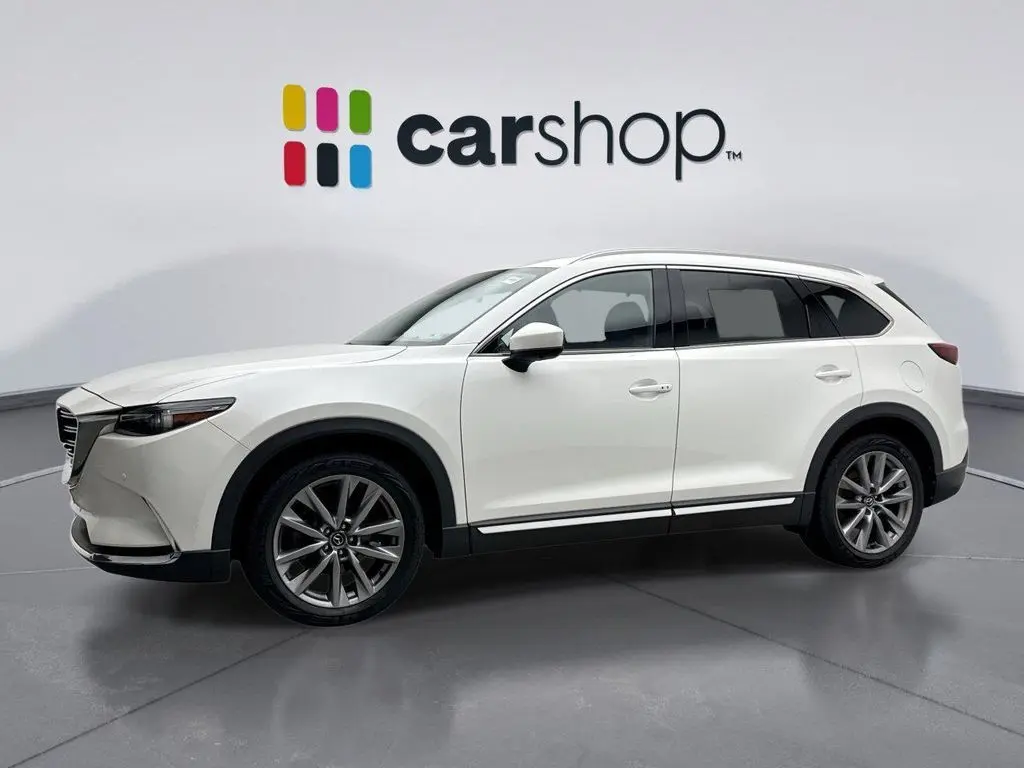 2021 Mazda CX-9 Grand Touring